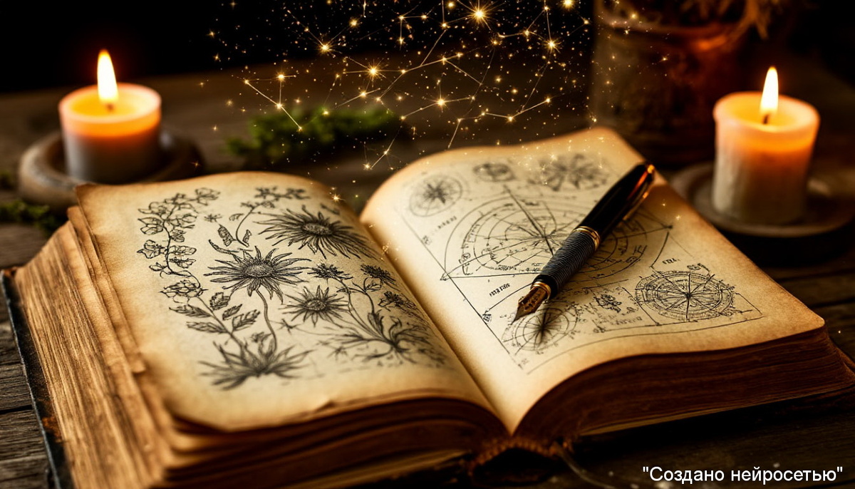 «Это рецепт бессмертия или шутка средневекового монаха? Ваши версии 👇».