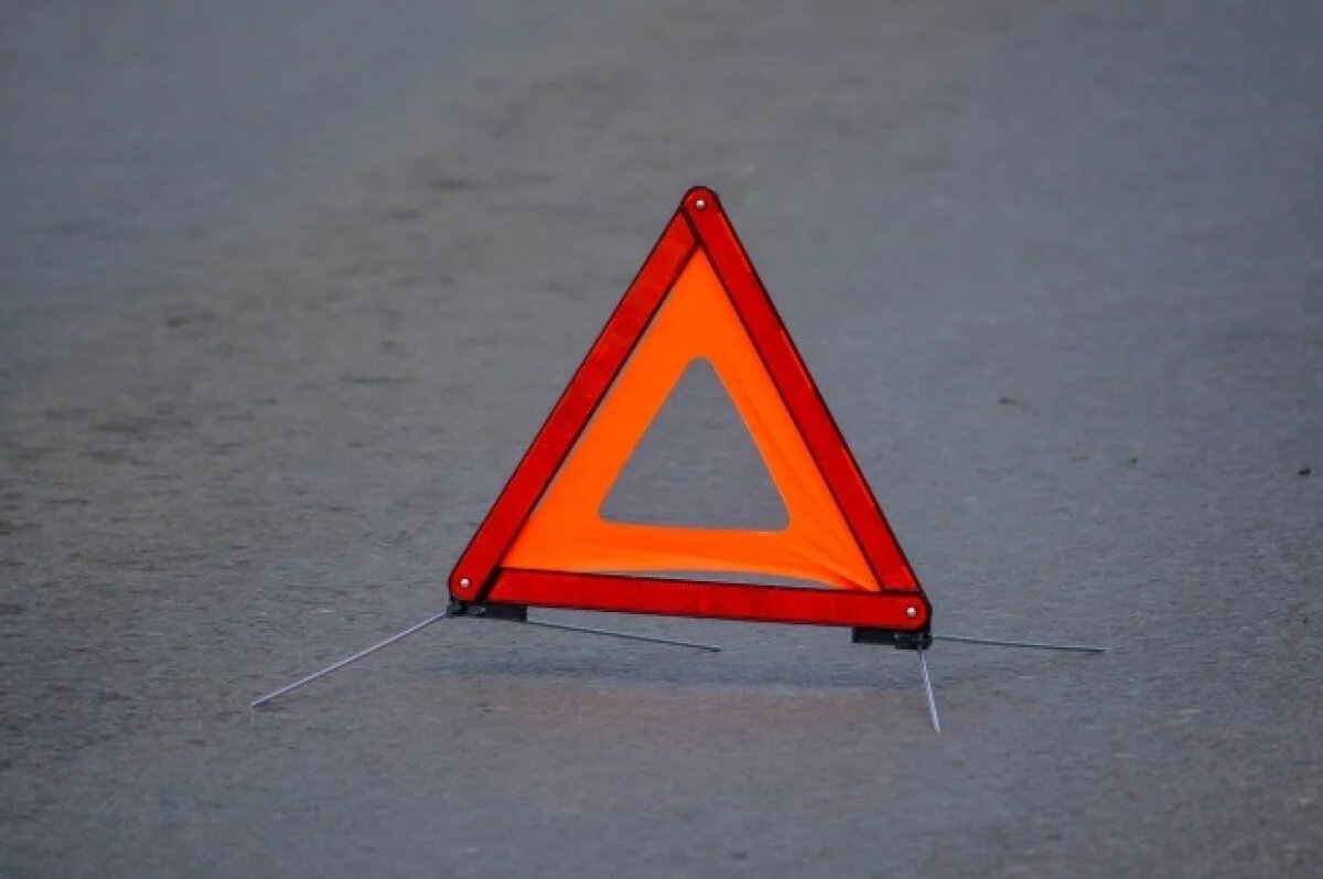    В Башкирии в аварии с грузовиком погиб водитель «Ниссан Кашкай»