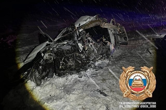    Фото: ГИБДД по РБ