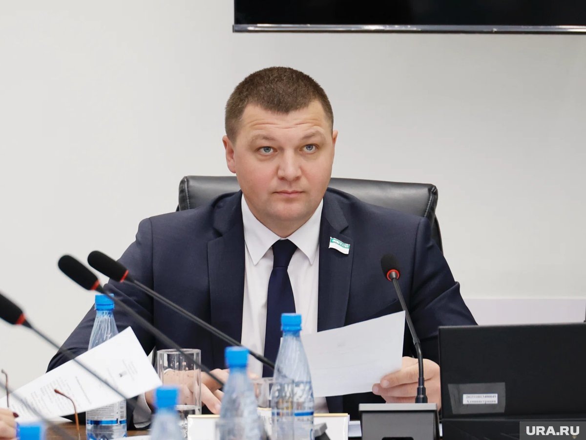     Глава Кургана Науменко запланировал повышение для своего подчиненного