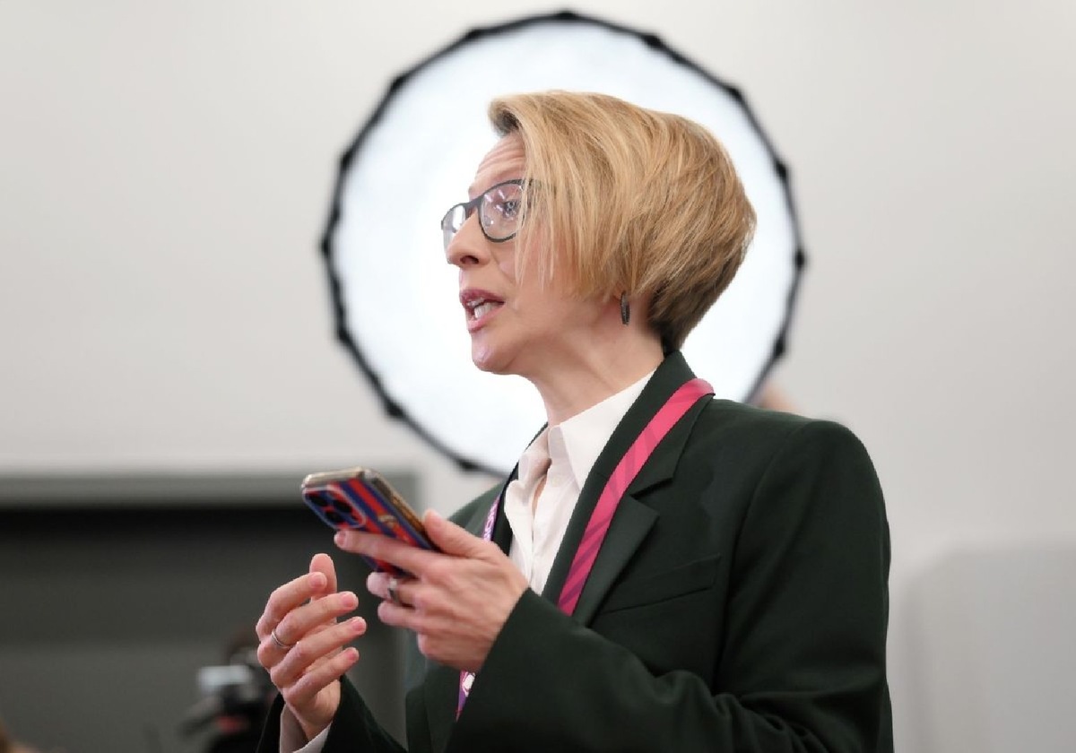    Яна Чурикова (Фото: РИА Новости / Григорий Сысоев)