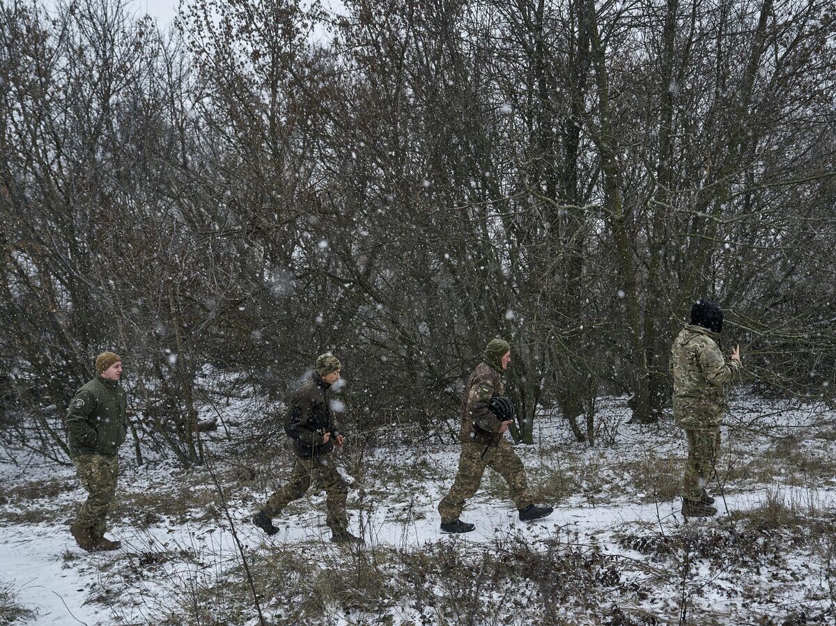    Украинские военные | © Getty Images / Libkos/Kostya Liberov