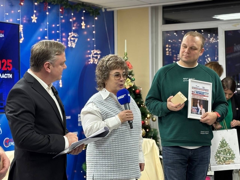    Нина Козлова создает много общественных проектов в Челябинске. КП-Челябинск