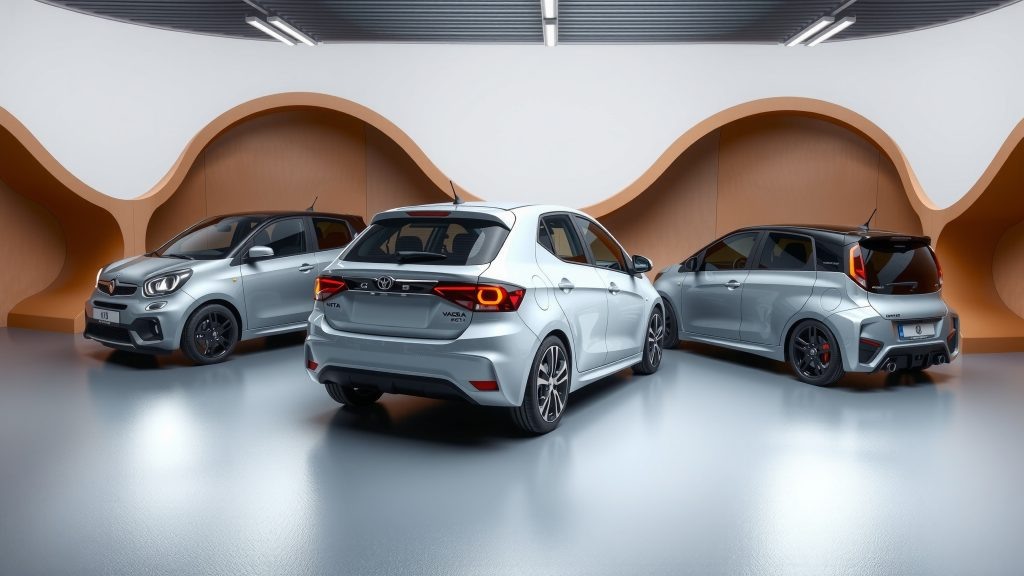    Как выбрать компактные авто из Грузии с низким расходом