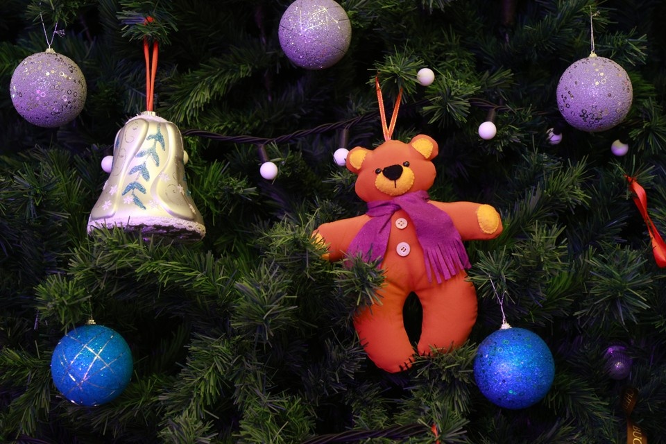    До Нового года остались считанные дни Олег УКЛАДОВ