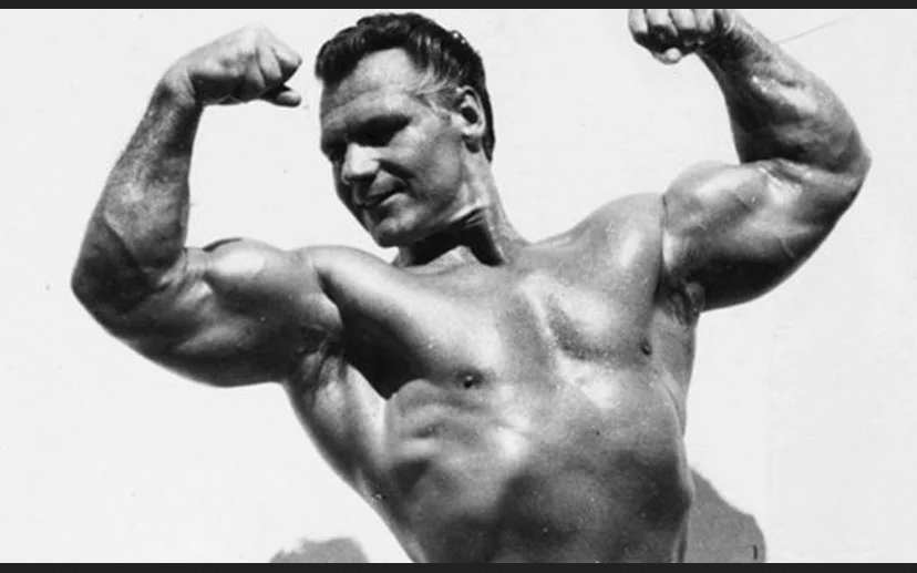 Джон Гримек.