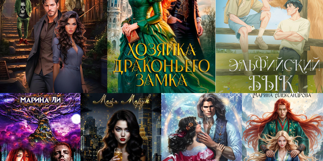 Книги, которые запомнились в 2025✨ (часть 1)