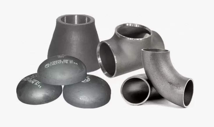 Фланцы, переходы, отводы и тройники