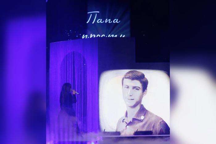 Альбом «Девчонка из Дербента» Жасмин называет данью памяти папе. Фото предоставлено Life.ru