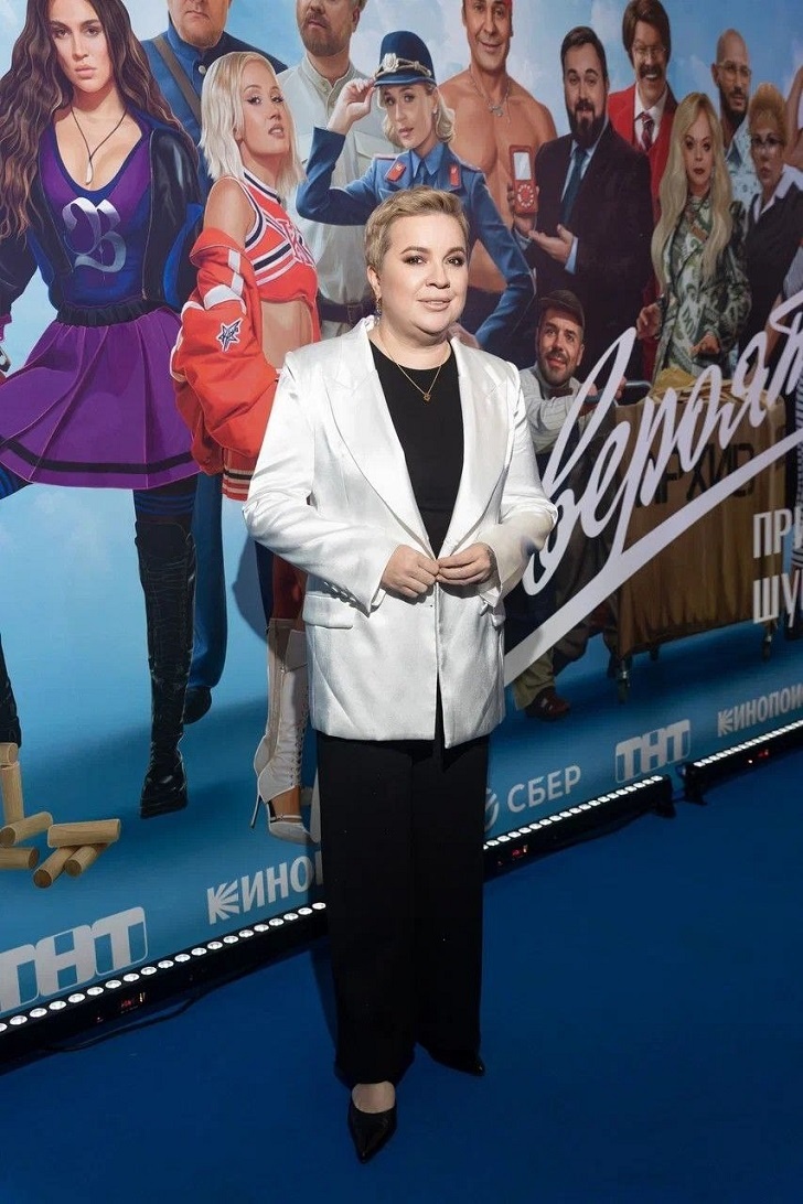 Алена Блин. Фото: телеканал ТНТ