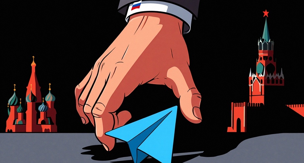 Telegram в России все-таки заблокируют, когда «раскрутится» Max, заявили в Госдуме