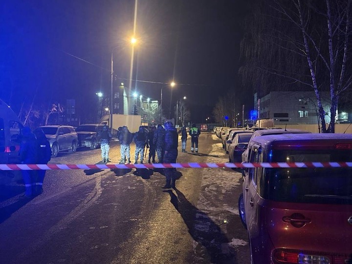 На месте убийства генерала Сарварова снова взорвали автомобиль. Что известно о происшествии?