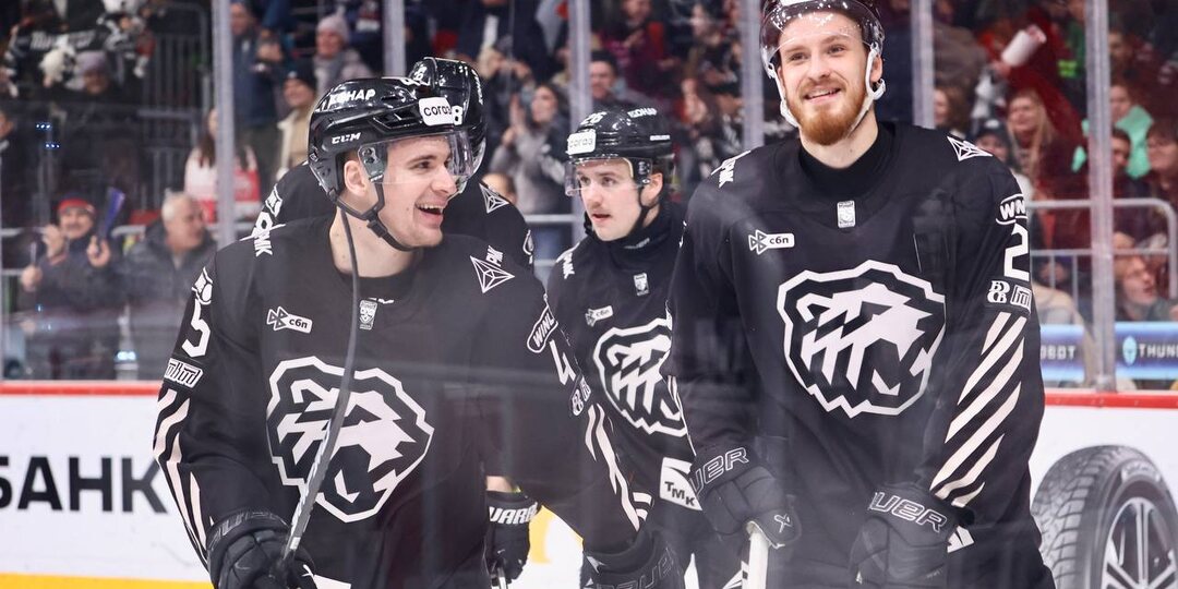 «Трактор» остановил серию поражений