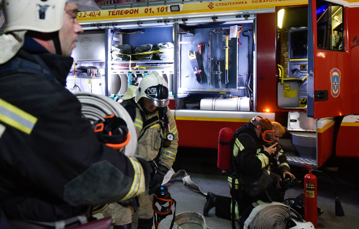 Роман Соколов/ТАСС, архив