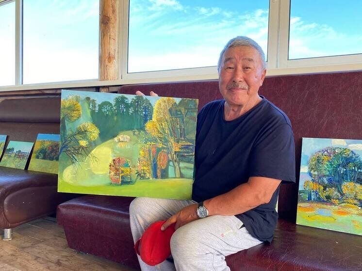     фото: Буряад театр