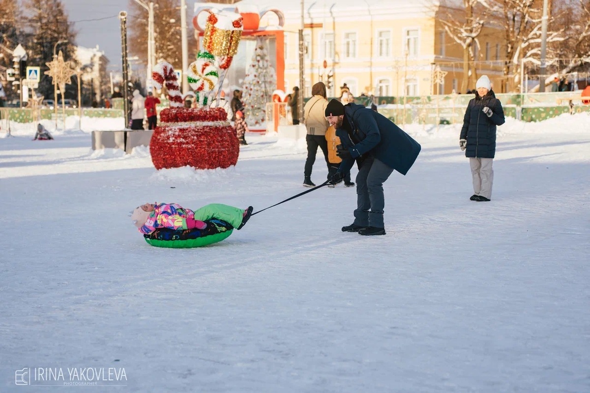    Ирина Яковлева
