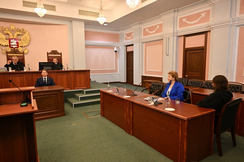    Верховный суд признал существенное нарушение прав Лурье нижестоящими судами Михаил ФРОЛОВ