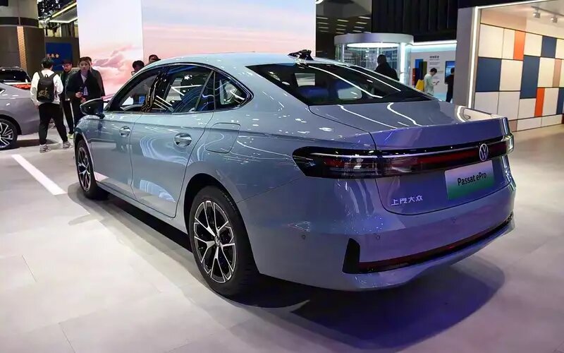    Volkswagen Passat ePro