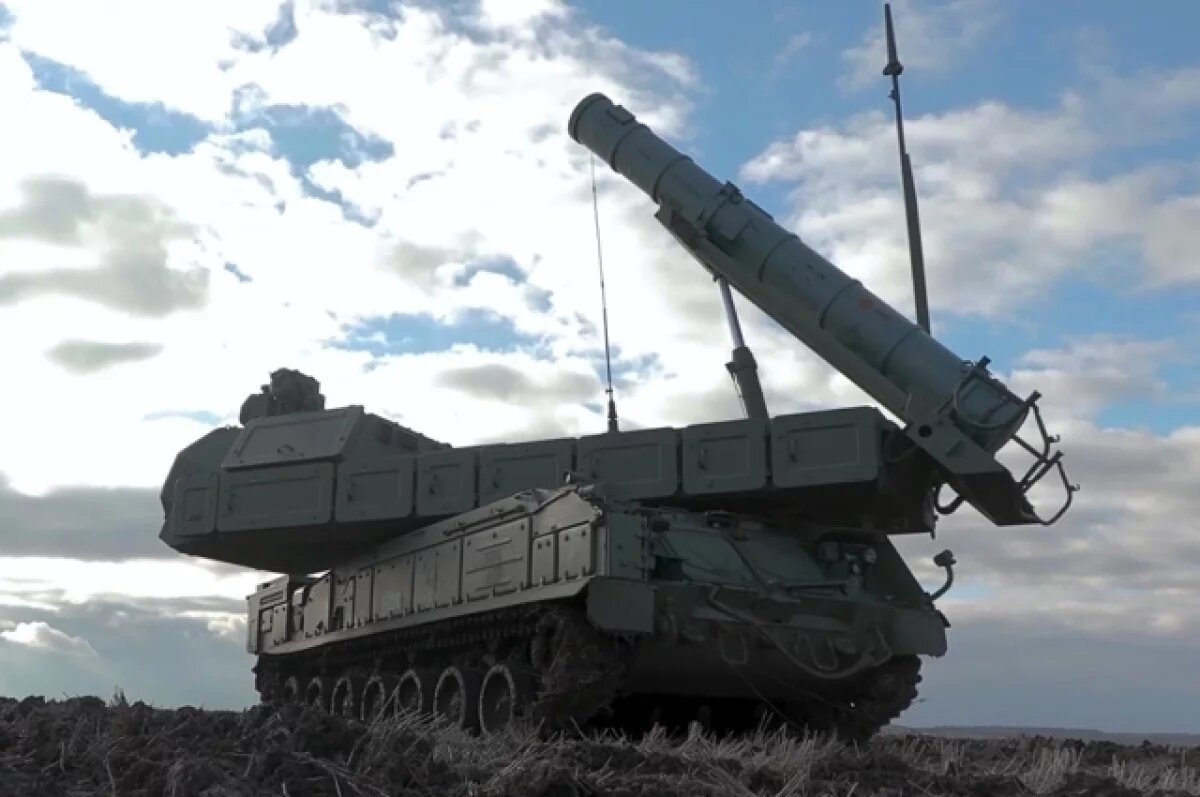    После сбития 12 БПЛА под Тулой возник пожар на одном из предприятий