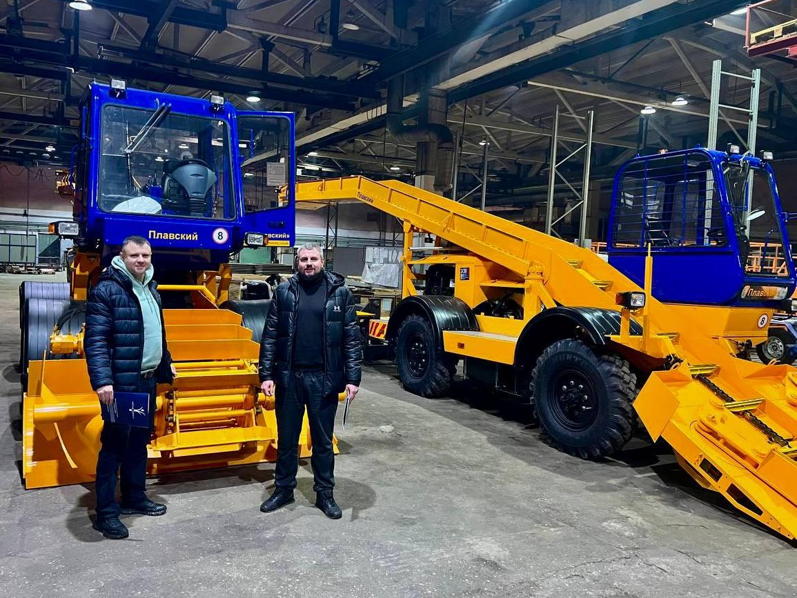    Фото: пресс-служба администрации Наро-Фоминского г.о.