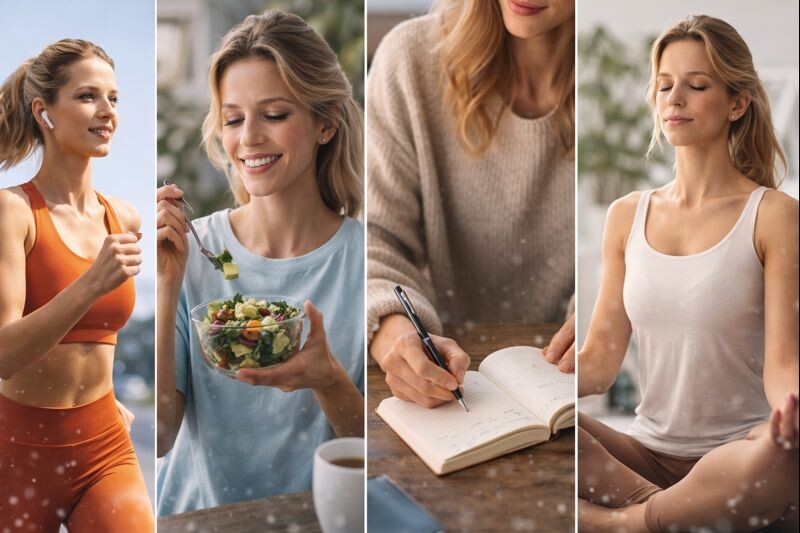 4 привычки, которые изменят вашу жизнь в 2026 году