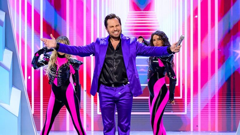     "Новогодний огонёк-2026". Пресс-служба телеканала "Россия 1".