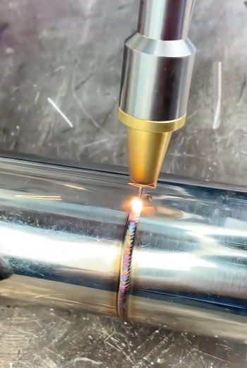 Перспективы применения лазерной сварки и обработки материалов