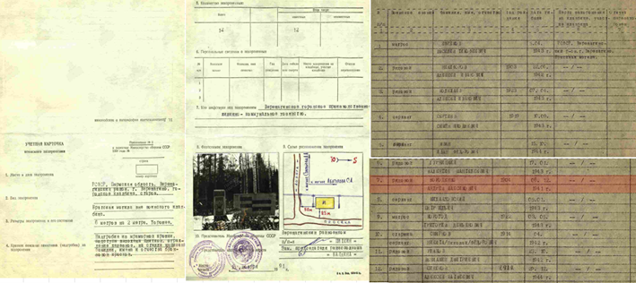 сайт Память народа