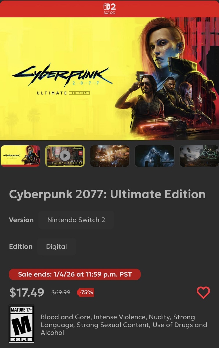 Фото: скриншот@MagnitudeReview