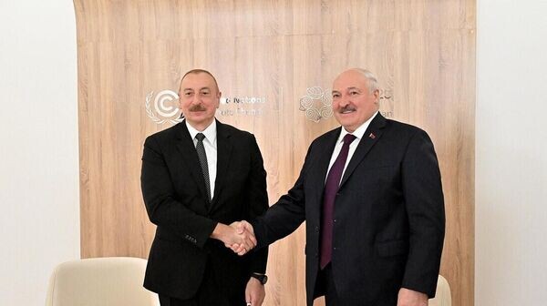    © Пресс-служба президента Беларуси