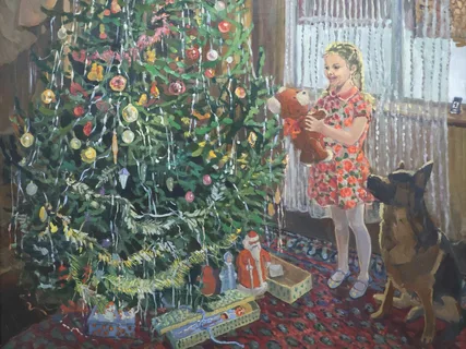 Екатерина Ульянова. Новогоднее чудо