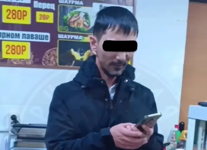 Шаурма с доставкой в больничную палату: мигранты продолжают торговать