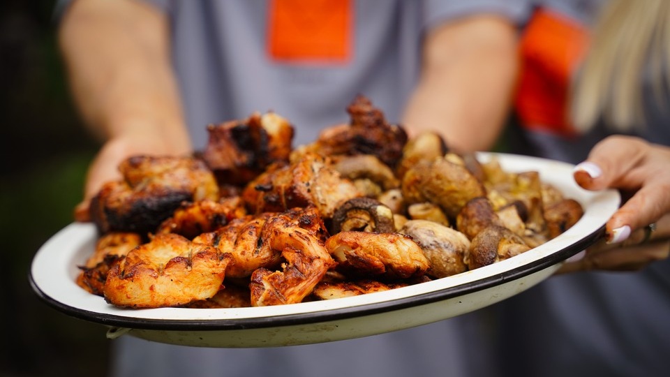 За неделю из Ростовской области экспортировано 115 тонн мяса птицы