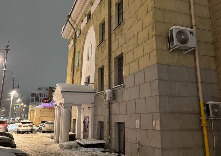 Сцена и зал не пострадали. Драмтеатр продолжит работу