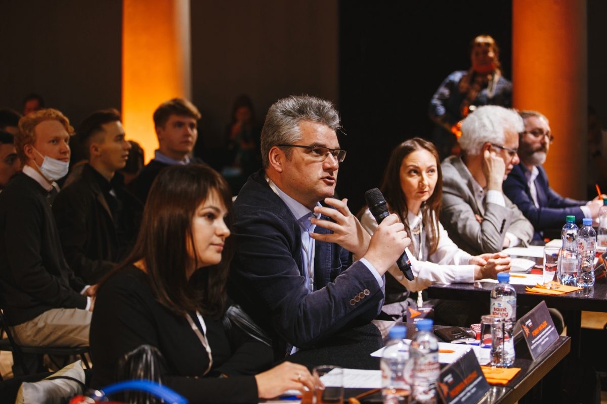    Роман Фильцов уже не первый раз входит в состав экспертного совета премии