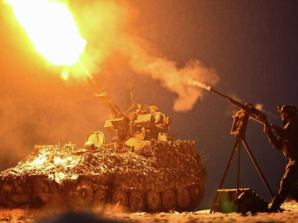 ПВО России уничтожила 172 дрона ВСУ над десятью регионами за ночь