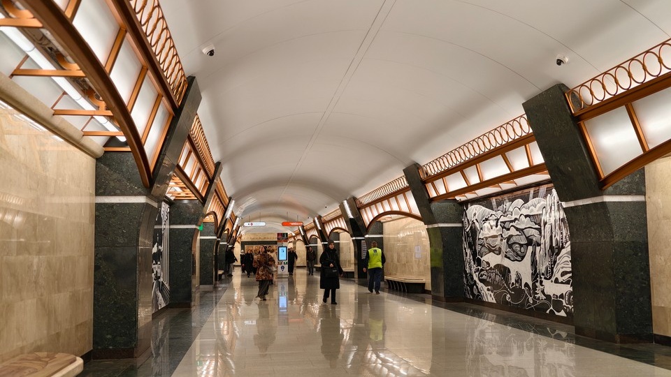 Симфонический концерт пройдет на станции «Горный институт»