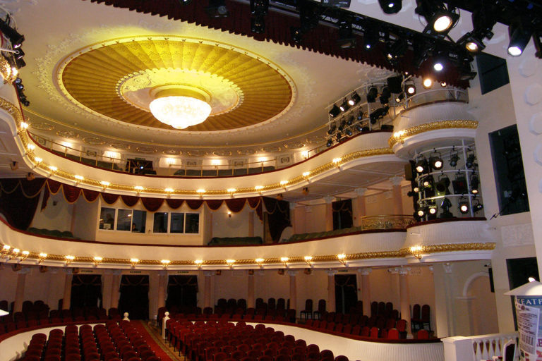    Оренбургский драмтеатр продолжит работу в штатном режиме после пожара Оренбуржье