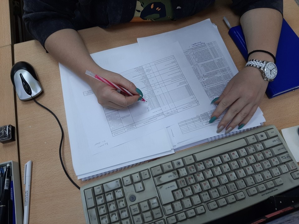    Тюменские школьники смогут получить аттестат за девятый класс, сдав лишь два предмета. Татьяна Коркина