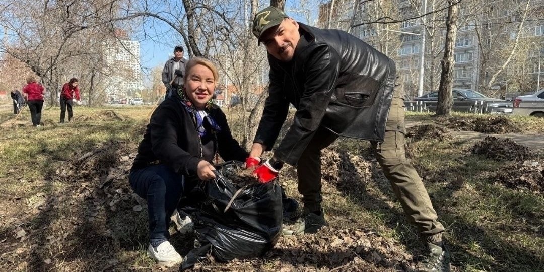 «Дневник волонтера»: неотъемлемая часть жизни Кирилла Мансурова