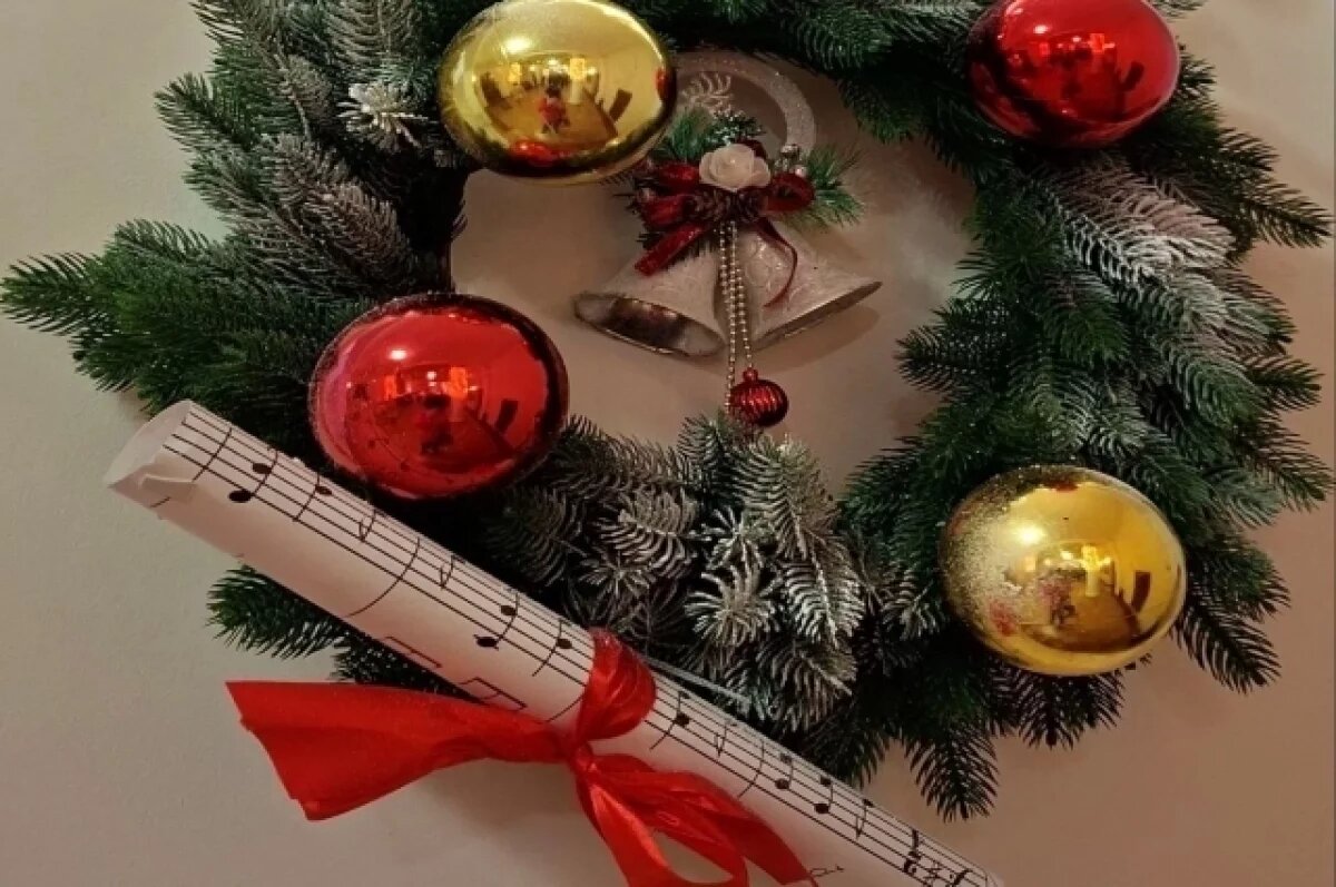    В Новосибирске усилены меры безопасности на новогодних праздниках