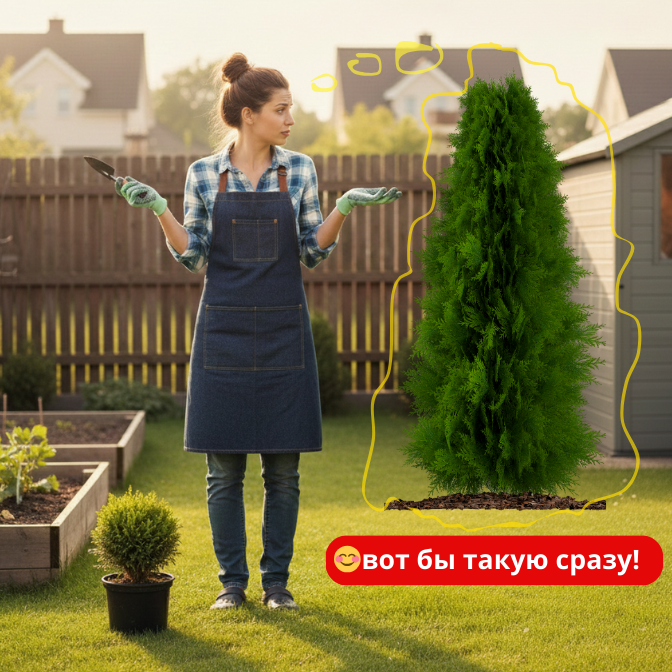 Размер - не главное!