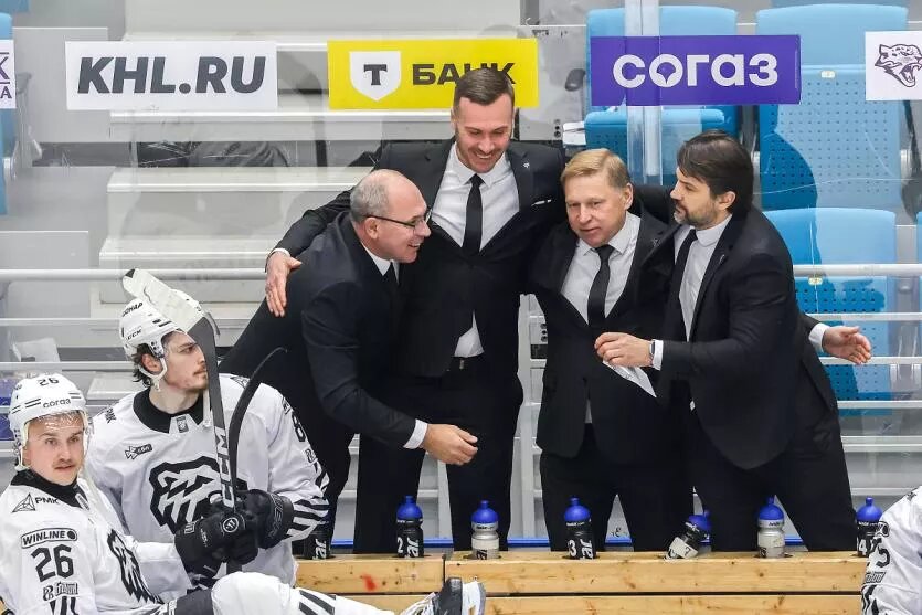 Фото: ХК «Барыс»
ХК «Трактор»