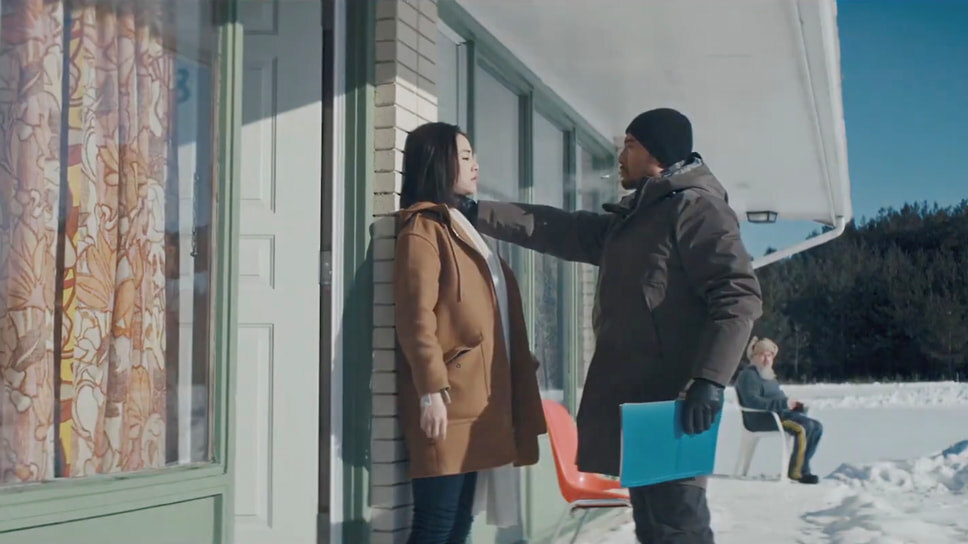 Кадр из фильма «Не слыша зла», режиссер Чэнь Дамин, 2024.📷Фото: Cinema Park Distribution