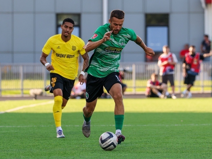     Фото: группа «Орловский футбол | Футбол57» ВК