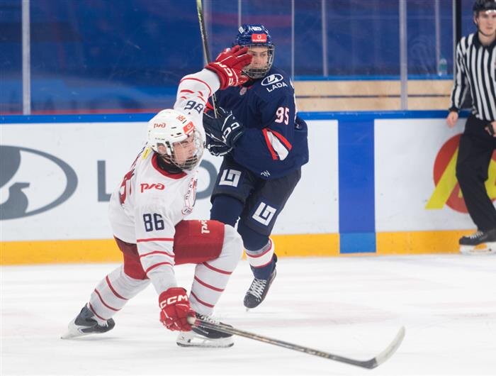    ФОТО: пресс-служба ХК "Лада"