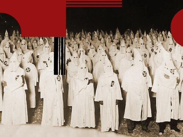 Ку-клукс-клан: Три рождения организации из трёх букв