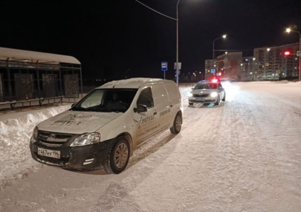     Фото: Госавтоинспекция Свердловской области