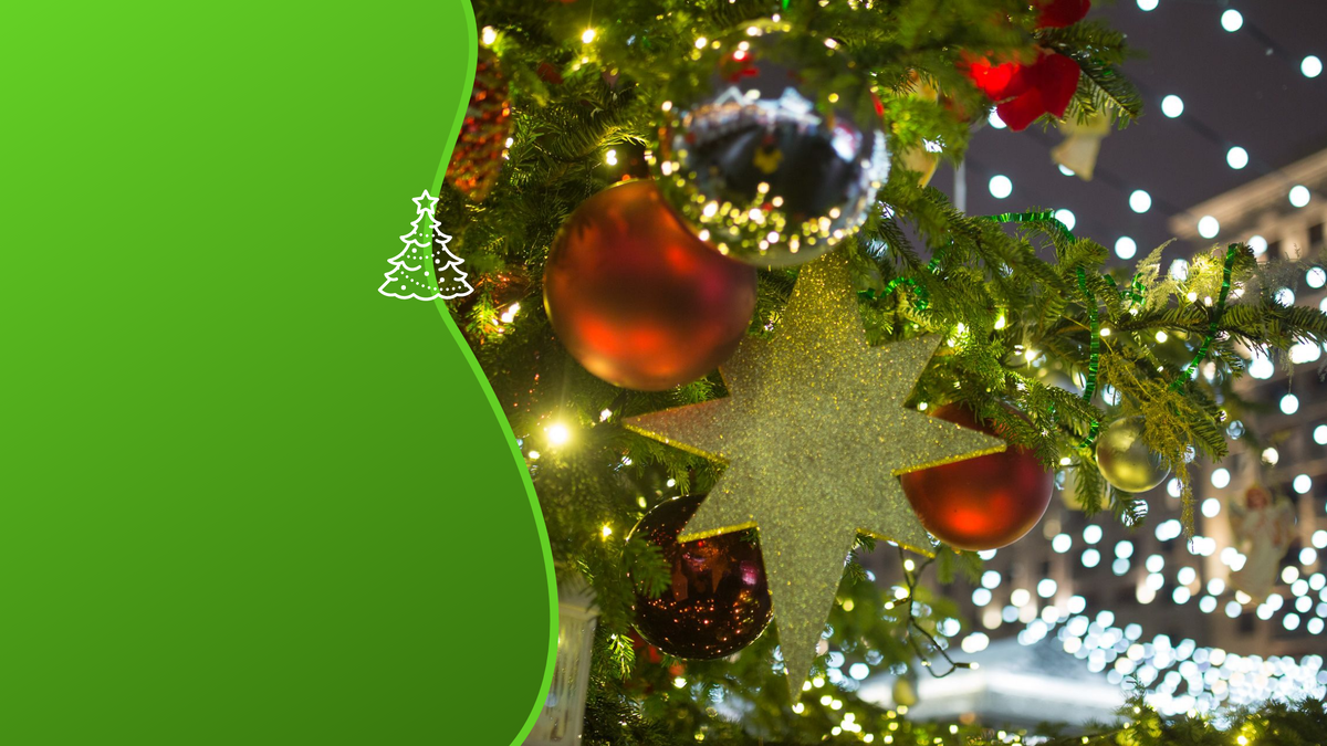 Празднование Нового года в России имеет религиозные и средневековые традиции. Коллаж: медиацентр УрФУ.