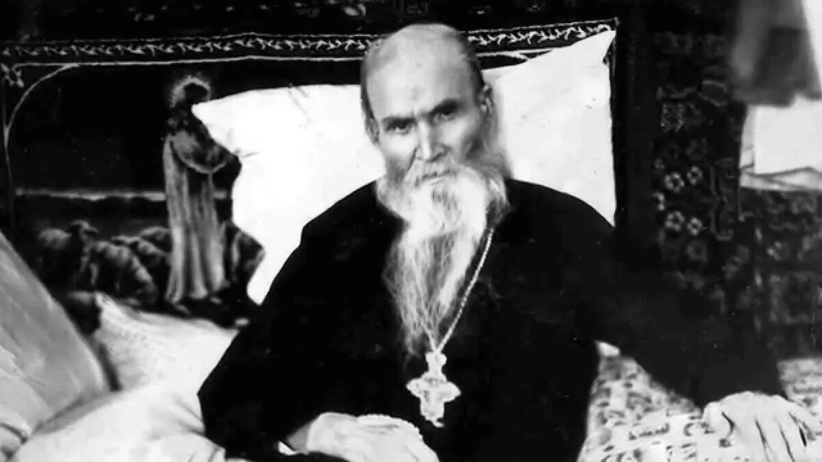 Преподобный Севастиан Карагандинский (1884-1966)